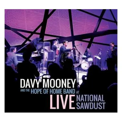 CD Davy Mooney: Live At National Sawdust