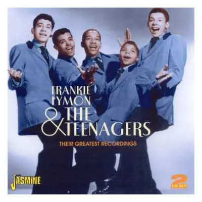 2CD Frankie Lymon & The Teenagers: Their Greatest Recordings