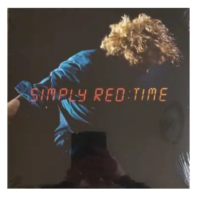 LP Simply Red: Time LTD