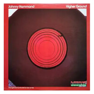 CD Johnny Hammond: Higher Ground