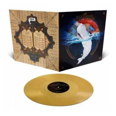 LP Mastodon: Leviathan