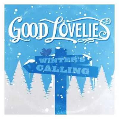 CD The Good Lovelies: Winter's Calling DIGI