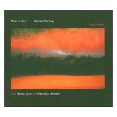 CD Mark Dresser: Time Changes