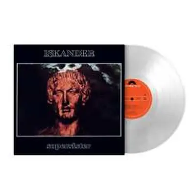 LP Supersister: Iskander (180g) (limited Edition) (crystal Clear Vinyl)