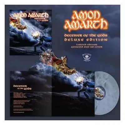 LP Amon Amarth: Deceiver Of The Gods CLR | LTD