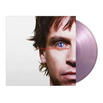 2LP Chicane: Thousand Mile Stare CLR | LTD | NUM