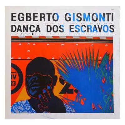 CD Egberto Gismonti: Danca Dos Escravos