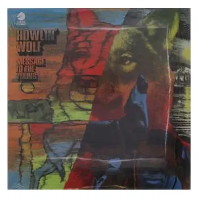 LP Howlin' Wolf: Message To The Young