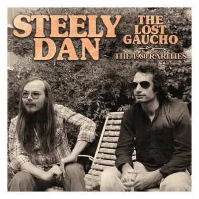 CD Steely Dan: The Lost Gaucho