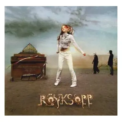 CD Röyksopp: The Understanding