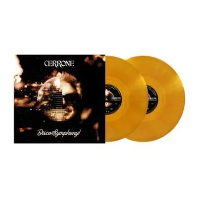 LP Cerrone: Disco Symphony