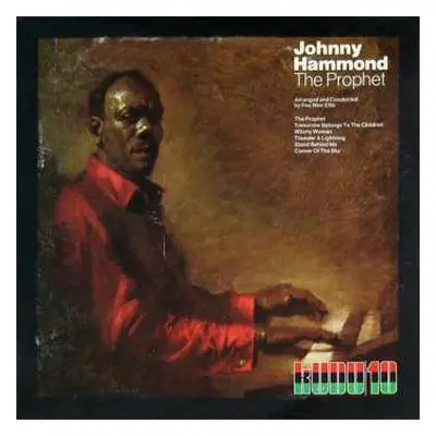 CD Johnny Hammond: Prophet