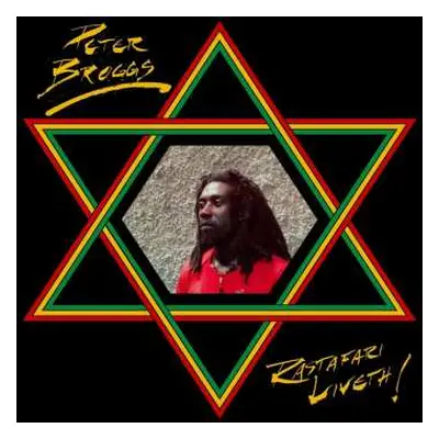 CD Peter Broggs: Rastafari Liveth! (remastered)