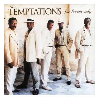 CD The Temptations: For Lovers Only