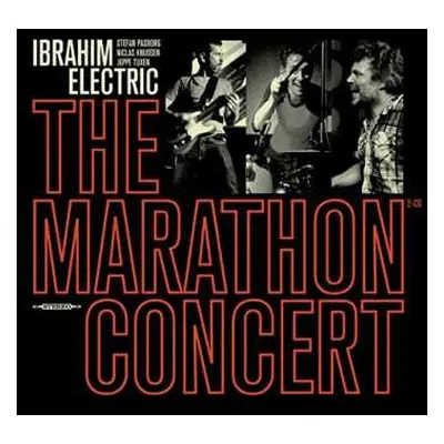 LP Ibrahim Electric: Marathon Concert