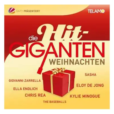 2CD Various: Die Hit-Giganten Weihnachten