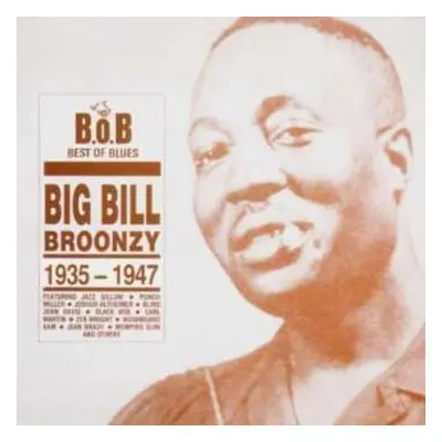 CD Big Bill Broonzy: 1935-1947