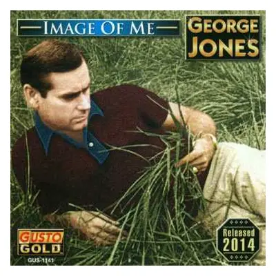 CD George Jones: Image Of Me