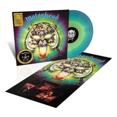 LP Motörhead: Overkill (50th Anniversary Edition)