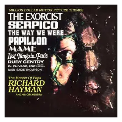 CD Richard Hayman And His Orchestra: Million Dollar Motion Picture Themes