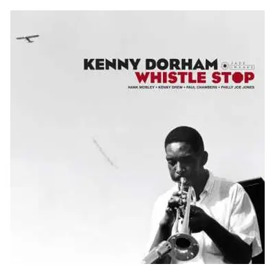 LP Kenny Dorham: Whistle Stop LTD