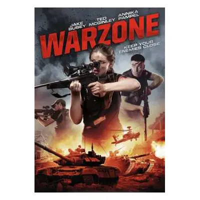 DVD Feature Film: Warzone