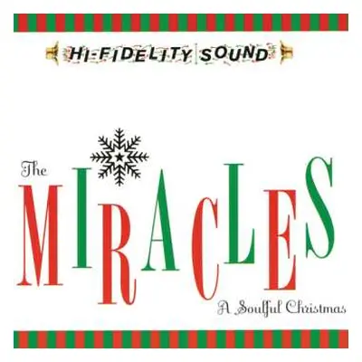 CD The Miracles: Soulful Christmas