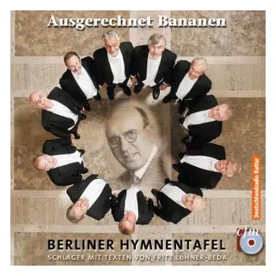 CD Various: Berliner Hymnentafel - Ausgerechnet Bananen