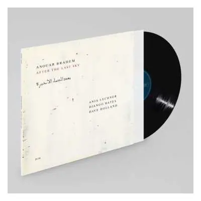 2LP Anouar Brahem: After The Last Sky