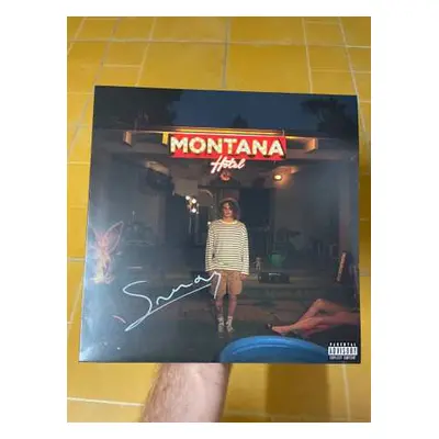 CD Yung Snapp: Hotel Montana