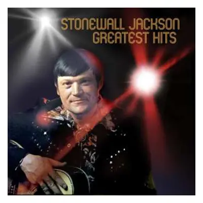 CD Stonewall Jackson: 20 Greatest Hits