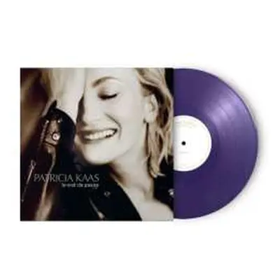 LP Patricia Kaas: Le Mot De Passe (180g) (limited Numbered Edition) (purple Vinyl)