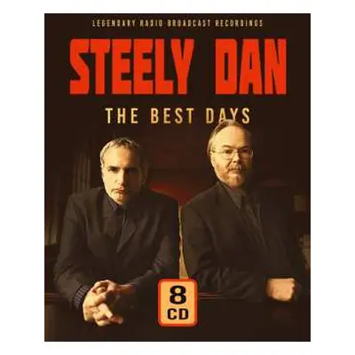 CD/Box Set Steely Dan: The Best Days