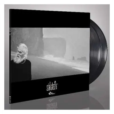 2LP Sólstafir: Ótta LTD