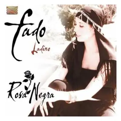 CD Rosa Negra: Fado Ladino