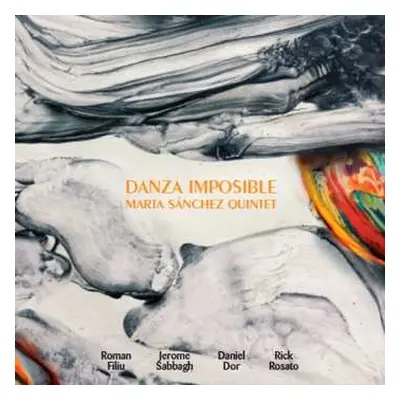 CD Marta Sanchez Quintet: Danza Imposible