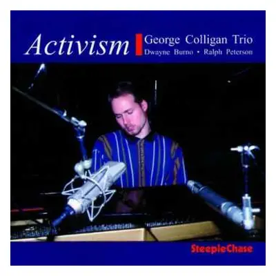 CD George Colligan Trio: Activism