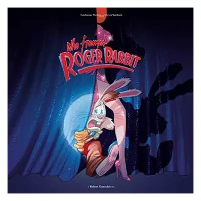 LP Alan Silvestri: Who Framed Roger Rabbit (Original Motion Picture Soundtrack)