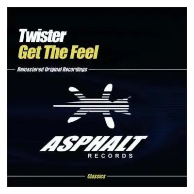 CD Twister: Get The Feel