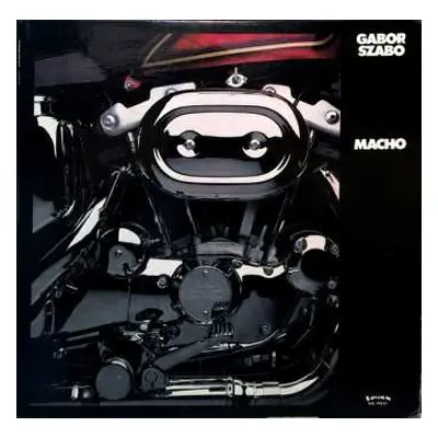 CD Gabor Szabo: Macho - Hungarian Rhapsody