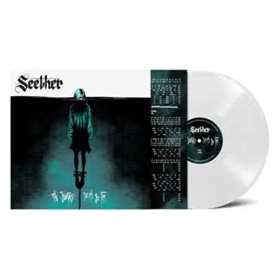 LP Seether: The Surface Seems So Far CLR