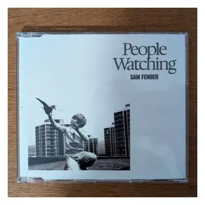 LP Sam Fender: People Watching - Ltd Green Vinyl