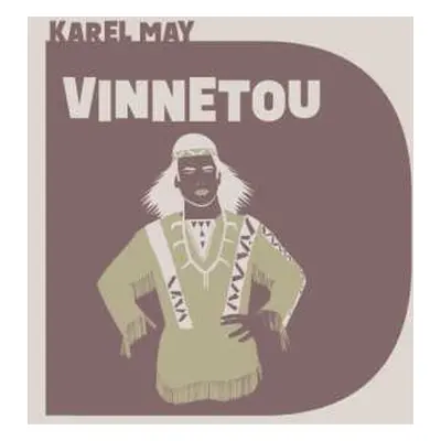 2CD Pavel Soukup: May: Vinnetou