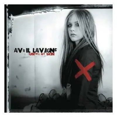 CD Avril Lavigne: Under My Skin