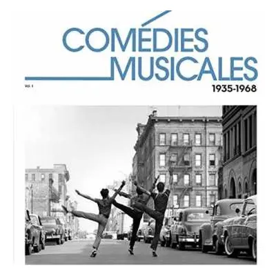 LP Various: Comédies Musicales 1935-1968