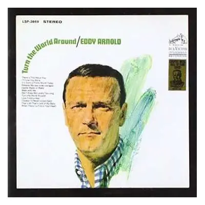 CD Eddy Arnold: Turn The World Around