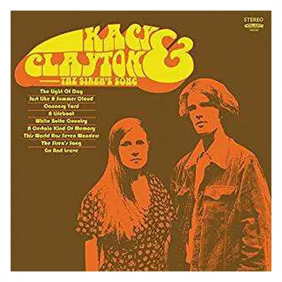 CD Kacy & Clayton: The Siren's Song