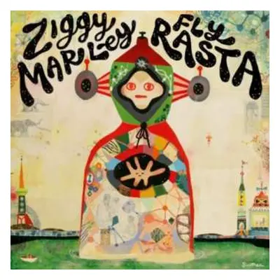 CD Ziggy Marley: Fly Rasta