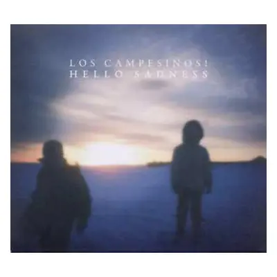 CD Los Campesinos!: Hello Sadness DIGI