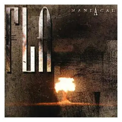 CD Front Line Assembly: Maniacal